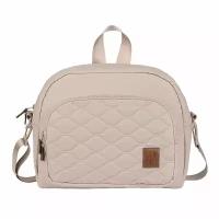 Сумка-рюкзак для родителей LeoKid Backpack Bag, цвет Sand Shell