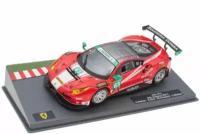 Ferrari 488 GT3 #63 "scuderia corsa" balzan/bird/cressoni/nielsen 24H daytona 2017