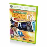 Scene IT? Box Office Smash! (Xbox 360) английский язык