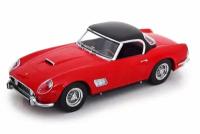 Ferrari 250 gt california spyder with removable hardtop 1960 red/black