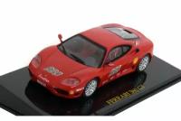 Ferrari 360 gt 2002 red