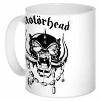 Кружка Motorhead Logo