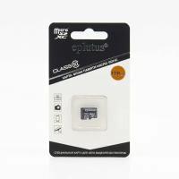 Карта памяти Eplutus micro sd 128 Гб / 128GB / microSDHC / Class 10 / для смартфона, для видеорегистратора, для фотоаппарата, для видеокамера