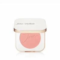 Jane Iredale, Румяна прессованные PurePressed, цвет: Clearly Pink, 3,7г