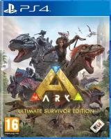 ARK Ultimate Survivor Edition [PS4, русские субтитры]