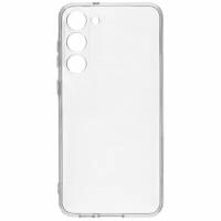 Чехол для Samsung Galaxy S23 Zibelino Ultra Thin Case прозрачный