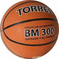 Мяч баскетбольный TORRES BM300 р.7, S0000060402
