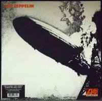 Led Zeppelin "Виниловая пластинка Led Zeppelin Led Zeppelin"