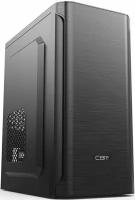 Корпус microATX CBR MX10 450 Вт чёрный PCC-MATX-MX10-450W2