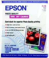 Бумага Epson 8"x10" (204x255мм) S041122 188 г/м2 30л. (матовая)