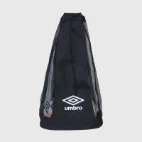 Сумка для мячей Umbro Ballsack 30479U-090, р-р one size, Черный