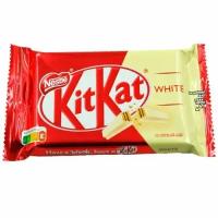 Батончик Kit Kat 4 Finger White, 41.5 г