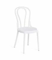 Стул THONET (mod. PL62), белый