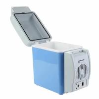 Холодильник/нагреватель автомобильный Portable Electronic Cooling & Warming Refrigerators 7.5 л