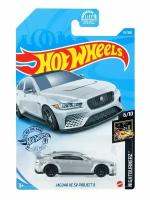 Hot Wheels JAGUAR XE SV PROJECT 8 Ягуар 171/250 NIGHTBURNERZ 6/10 Mattel GHF47 2020