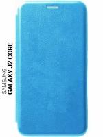 Чехол Book Art Jack для Samsung Galaxy J2 Core синий