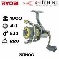 Катушка для рыбалки Ryobi Xenos 1000