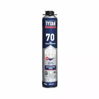 Профессиональная монтажная пена Tytan Professional 70, 870 мл