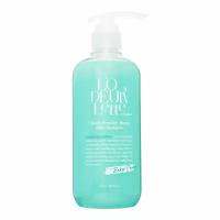 L'ODEURLETTE IN ENGLAND COLOR FIT POWDERY BREEZE HAIR SHAMPOO Парфюмированный шампунь для волос c ароматом бергамота и детской присыпки 500мл