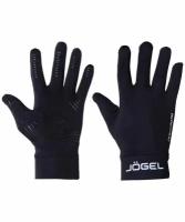 Перчатки игрока Jogel DIVISION PerFormHEAT Fieldplayer Gloves черный (M)