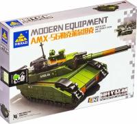 Конструктор Танк Леклерк AMX-56 из 250 деталей