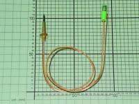 Термопара для газовых плит 1039791 Hansa L(длина)=450мм