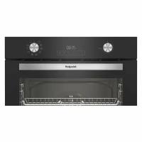 Электрический духовой шкаф Hotpoint FE8 831 JSH BLG