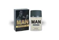 DELTA PARFUM Man Sport's men 100 ml edt