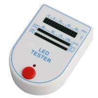 Тестер светодиодов, LED-Tester 2...150mA в корпусе