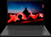 Ноутбук Lenovo ThinkPad T14 Gen 4 14" WUXGA IPS/Core i7-1355U/16GB/512GB SSD/Iris Xe Graphics/NoS/RUSKB/черный (21HD008XRT)