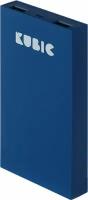 Внешний аккумулятор Rombica Kubic PB10X Blue, 10000 мАч, Soft-touch, синий