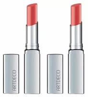 ARTDECO Бальзам для губ Color Booster Lip Balm тон 7, 3 г, 2 шт