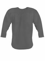 Хоккейный свитер серый, размер 64