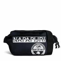 Сумка на пояс Napapijri Happy Waistbag 4 Blu Marine