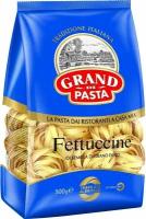 Макароны Grand Di Pasta Fettuccine Гнезда 500г х 2шт