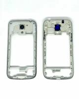 Средняя часть корпуса (рамка) для Samsung i9192 (S4 mini Duos) белый
