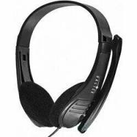 Гарнитура Oklick Black/Black (HS-M150)