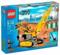 Конструктор LEGO City 7632 Гусеничный Кран