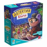 Настольная игра Эврикус "Детектив Кейти" PG-17361