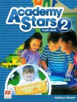 Academy Stars 2 Pupil’s Book with CD Учебник с диском