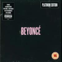 Beyonce "CD Beyonce Beyoncé"