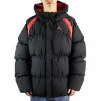 Пуховик Nike Jordan Essential Puffer Jacket Black, размер M