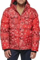Куртка Levi's, размер XL, красный