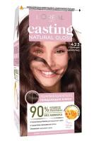 Краска для волос L'Oreal Paris Casting Natural Gloss 423, 200мл