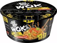 Лапша быстрого приготовления Big Bon WOK Якисоба 85 г