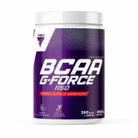 BCAA спорт питание + L глютамин, 360 капс, Trec Nutrition BCAA G-force