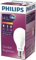 Лампа светодиодная Philips 14,5W=120W 220V E27 Груша Ecohome LEDBulb 1650Лм 3000К Теплый белый, уп. 1шт