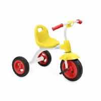Трехколесный велосипед NIKA ВДН1/1 красный с желтым
