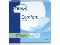 Урологические прокладки TENA Comfort Mini Super, 30 шт