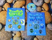 English World 2 Комплект Pupil's Book with CD + Workbook